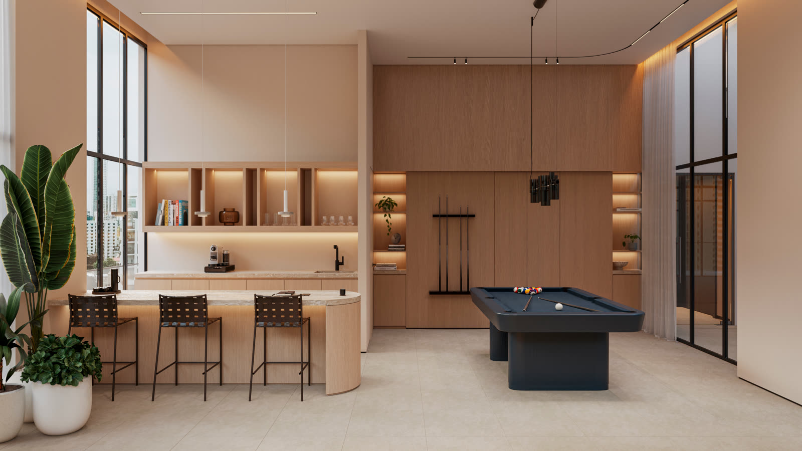 Social Room