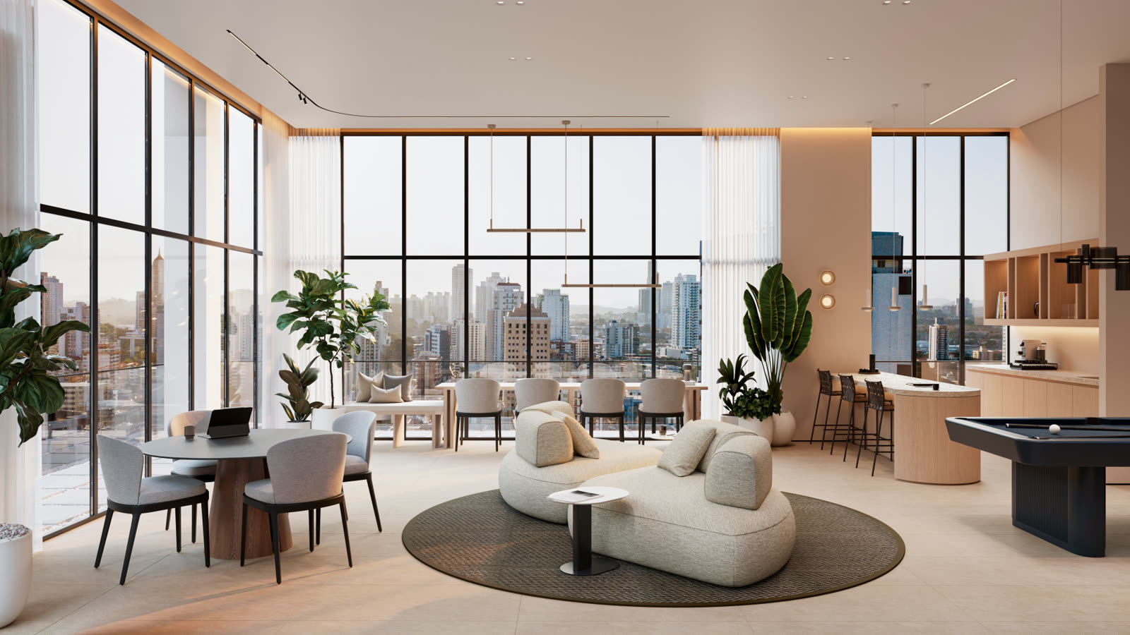 Social Room